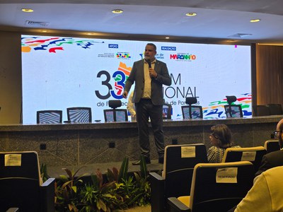 33º Fórum de Fortalecimento da Rede de Parcerias - etapa Maranhão