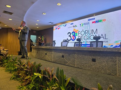 33º Fórum de Fortalecimento da Rede de Parcerias - etapa Maranhão