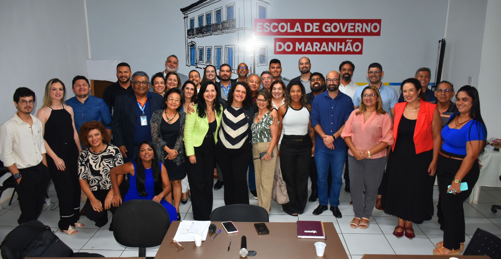 33º Fórum de Fortalecimento da Rede de Parcerias - etapa Maranhão 