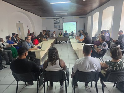 33º Fórum de Fortalecimento da Rede de Parcerias - etapa Maranhão 