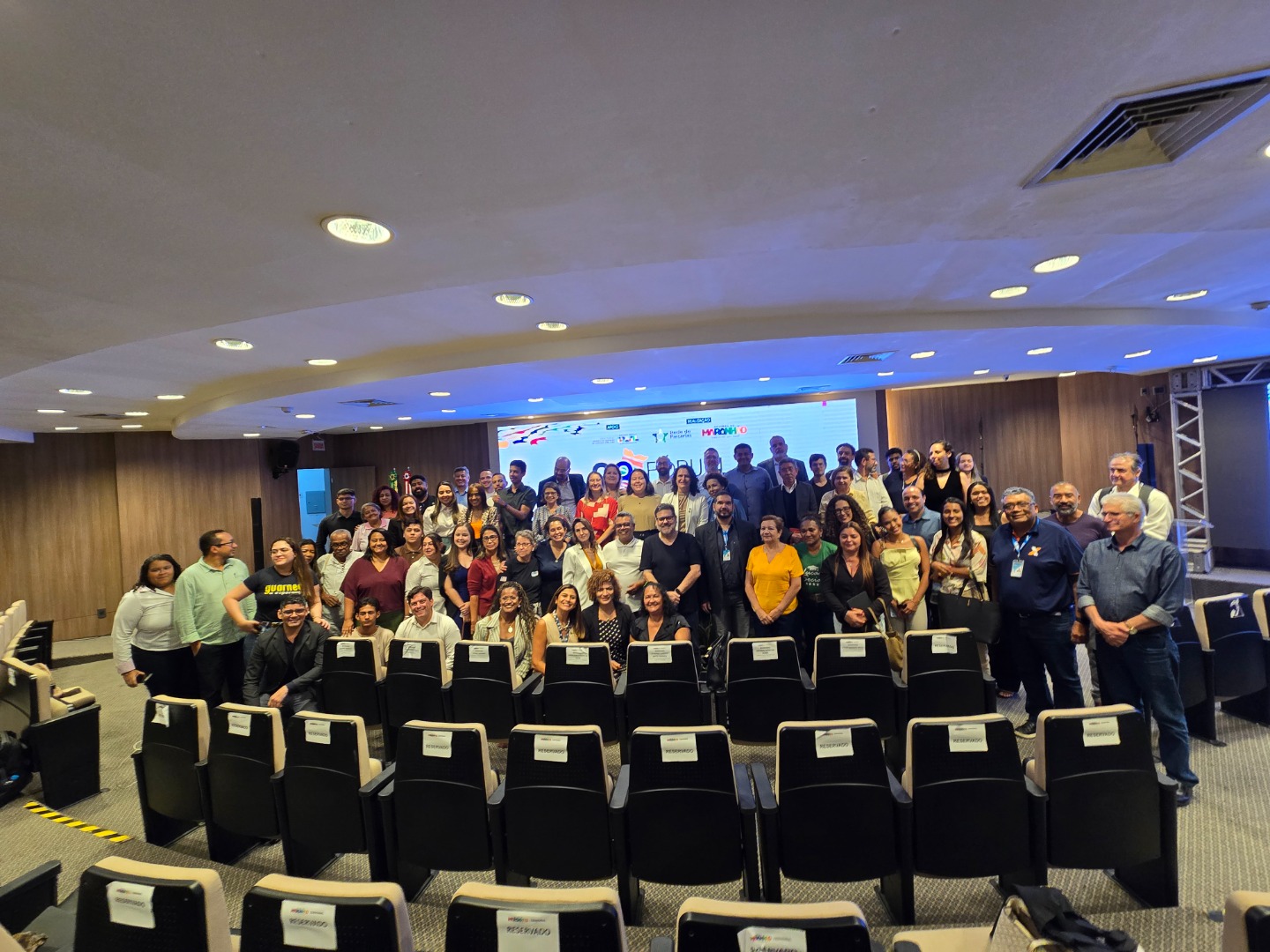 33º Fórum de Fortalecimento da Rede de Parcerias - etapa Maranhão 