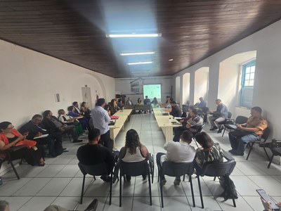 33º Fórum de Fortalecimento da Rede de Parcerias - etapa Maranhão 