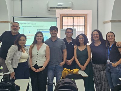 33º Fórum de Fortalecimento da Rede de Parcerias - etapa Maranhão 