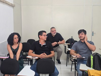 33º Fórum de Fortalecimento da Rede de Parcerias - etapa Maranhão