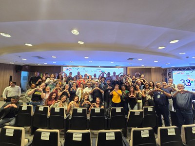 33º Fórum de Fortalecimento da Rede de Parcerias - etapa Maranhão 