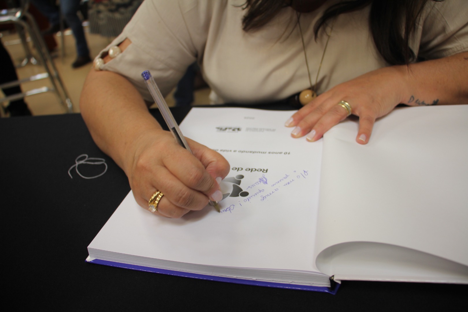 Lançamento do Livro 10 anos da Rede de Parcerias - dia 02-06-2025 (146).JPG