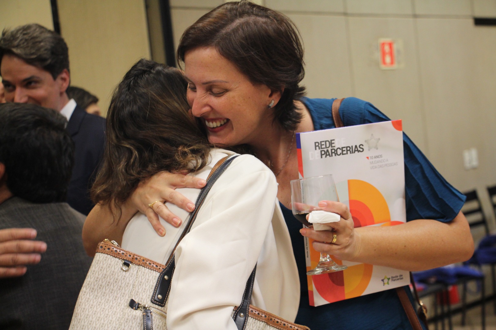 Lançamento do Livro 10 anos da Rede de Parcerias - dia 02-06-2025 (176).JPG