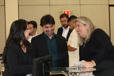 Lançamento do Livro 10 anos da Rede de Parcerias - dia 02-06-2025