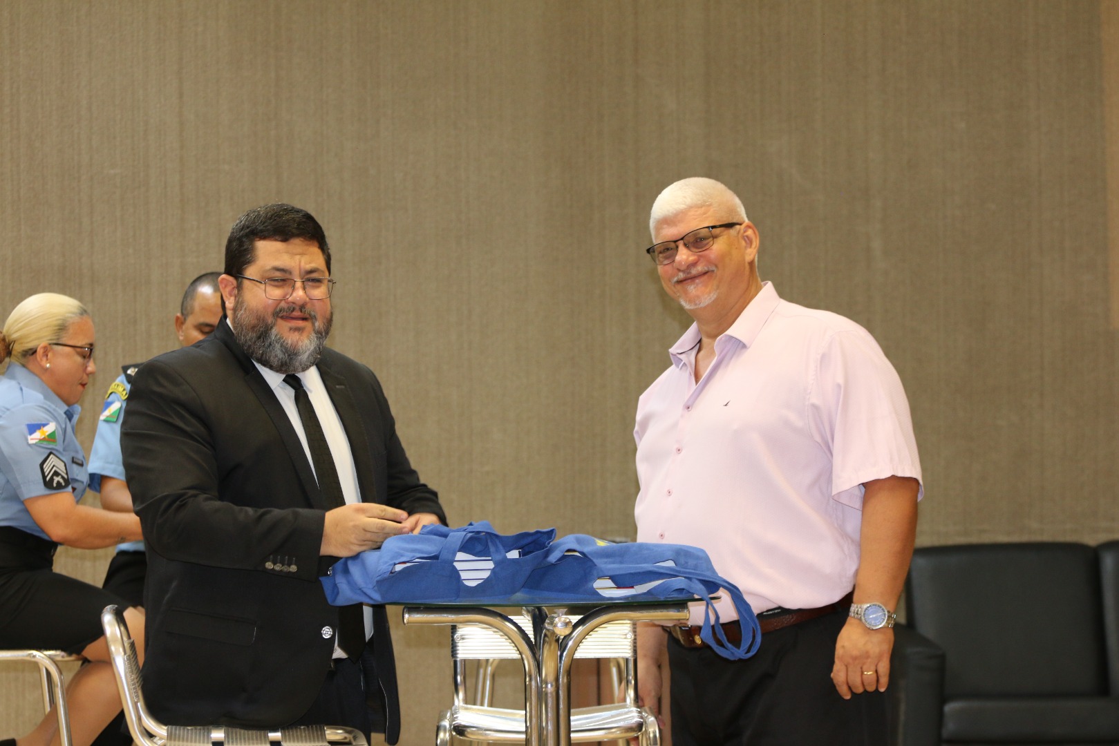 Lançamento do Livro 10 anos da Rede de Parcerias - dia 02-06-2025