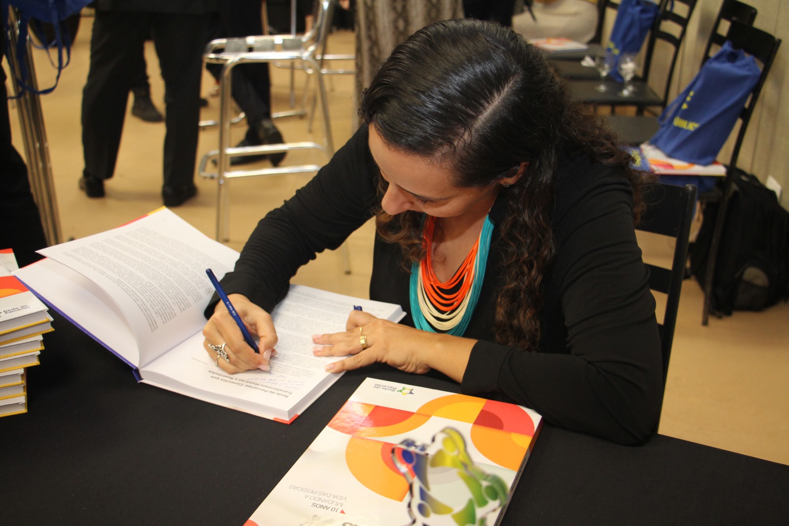Lançamento do Livro 10 anos da Rede de Parcerias - dia 02-06-2025 (240).JPG