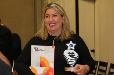 Lançamento do Livro 10 anos da Rede de Parcerias - dia 02-06-2025