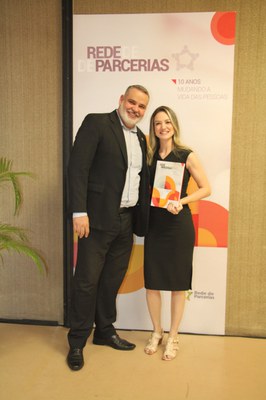 Lançamento do Livro 10 anos da Rede de Parcerias - dia 02-06-2025 (269).JPG