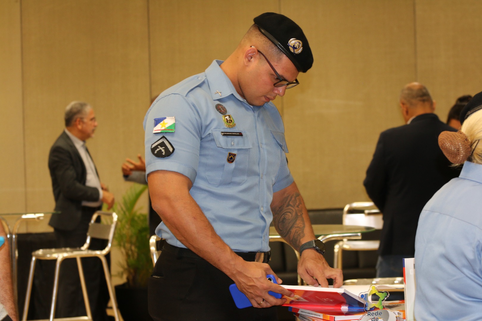 Lançamento do Livro 10 anos da Rede de Parcerias - dia 02-06-2025