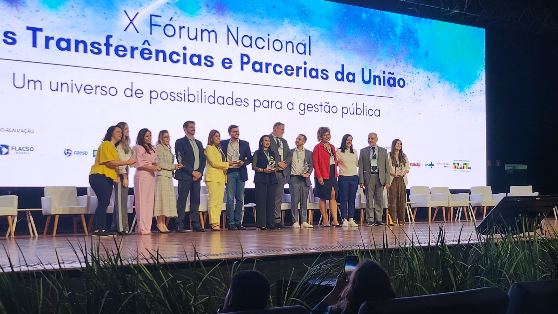 X FNTU dia 03 de junho de 2025