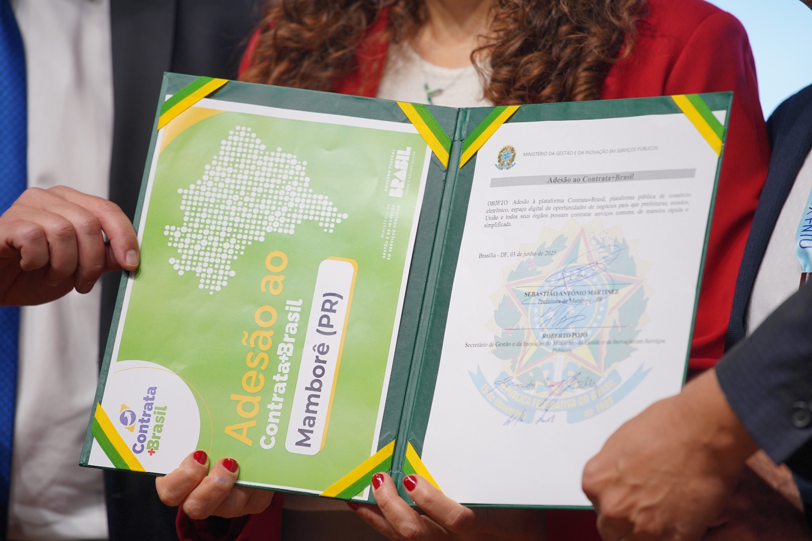 X FNTU dia 03 de junho de 2025