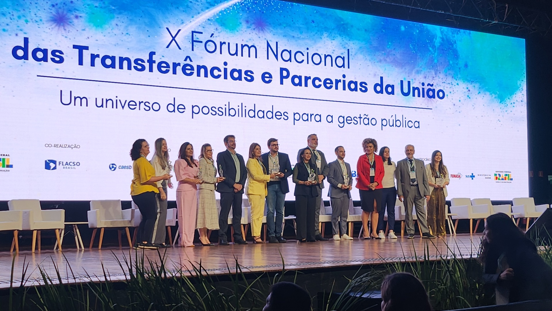 X FNTU dia 03 de junho de 2025