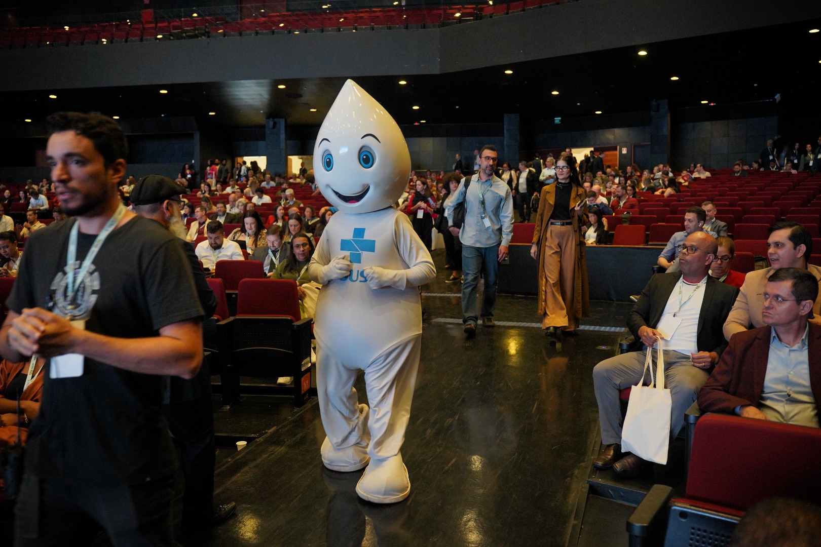 X FNTU dia 03 de junho de 2025