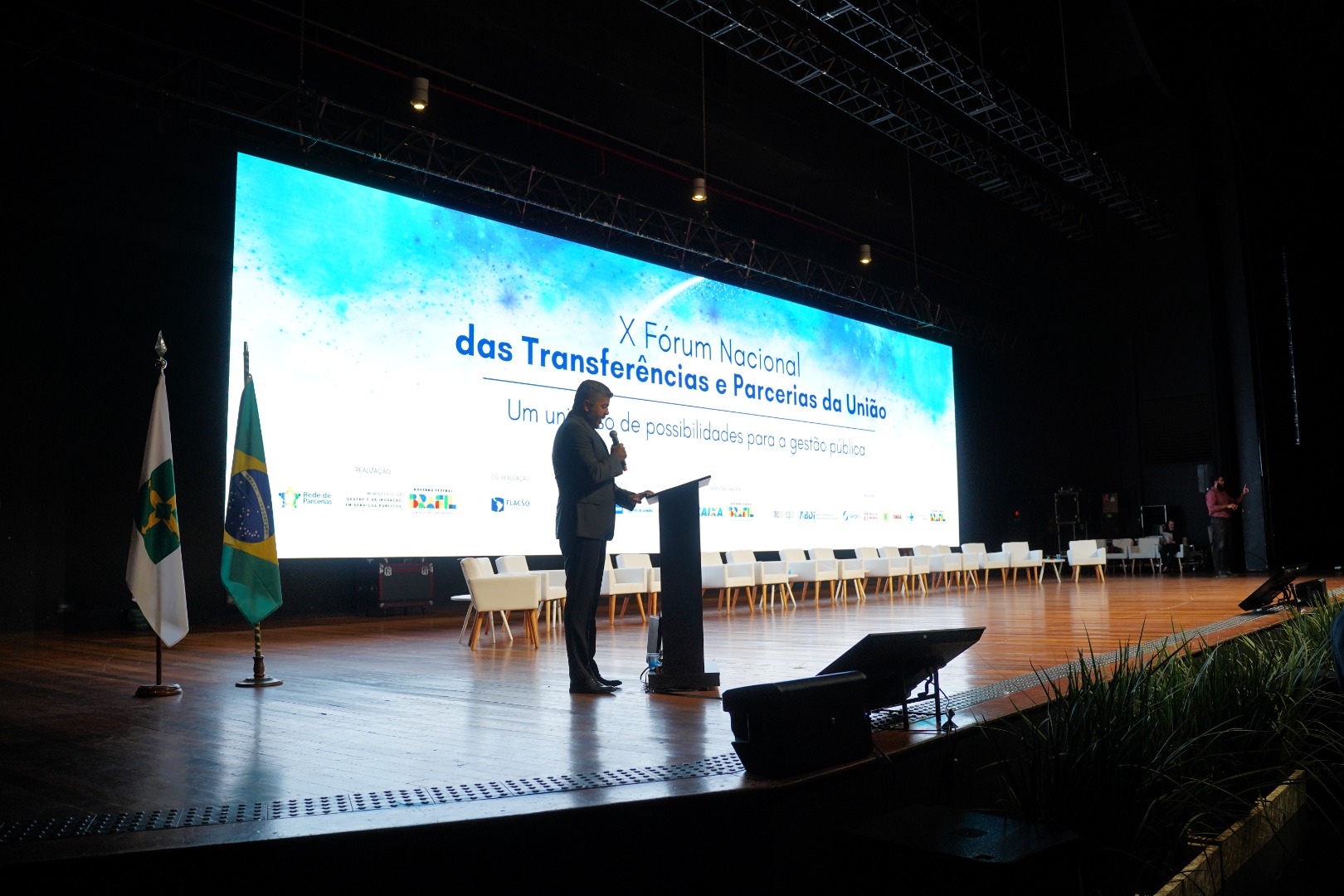 X FNTU dia 03 de junho de 2025