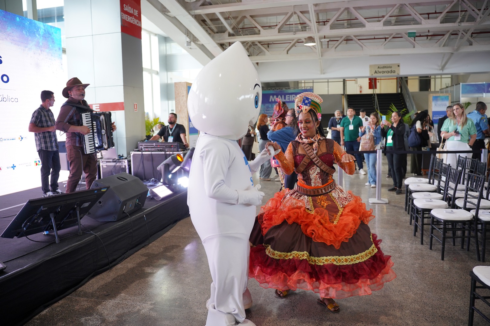 X FNTU dia 03 de junho de 2025