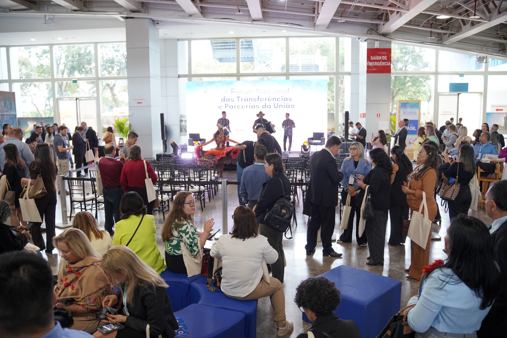 X FNTU dia 03 de junho de 2025