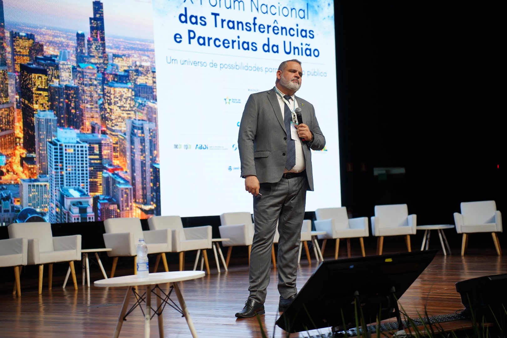 X FNTU dia 03 de junho de 2025