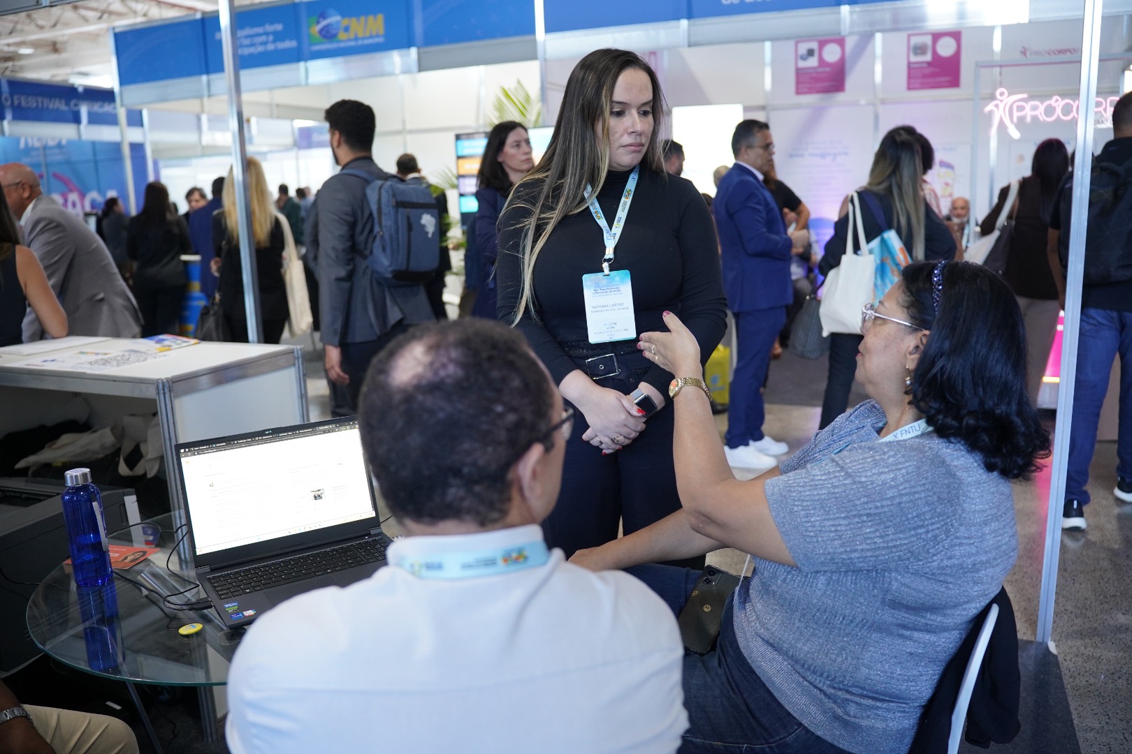 X FNTU dia 03 de junho de 2025