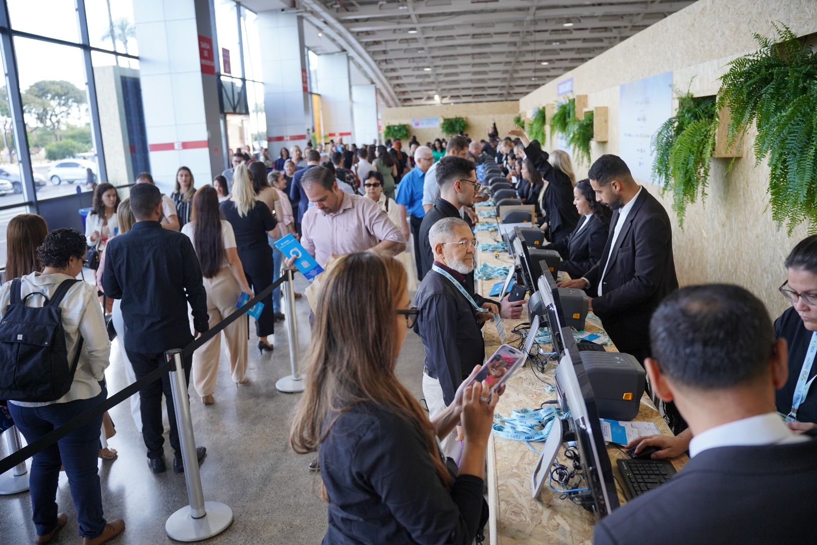 X FNTU dia 03 de junho de 2025