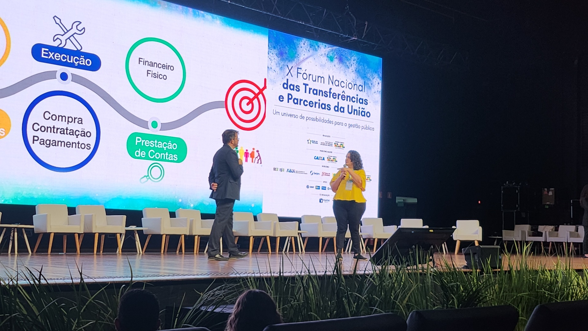 X FNTU dia 03 de junho de 2025