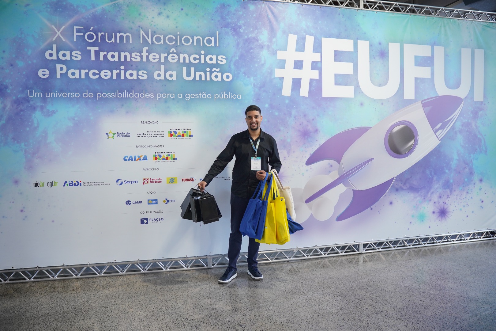 X FNTU dia 04 de junho de 2025