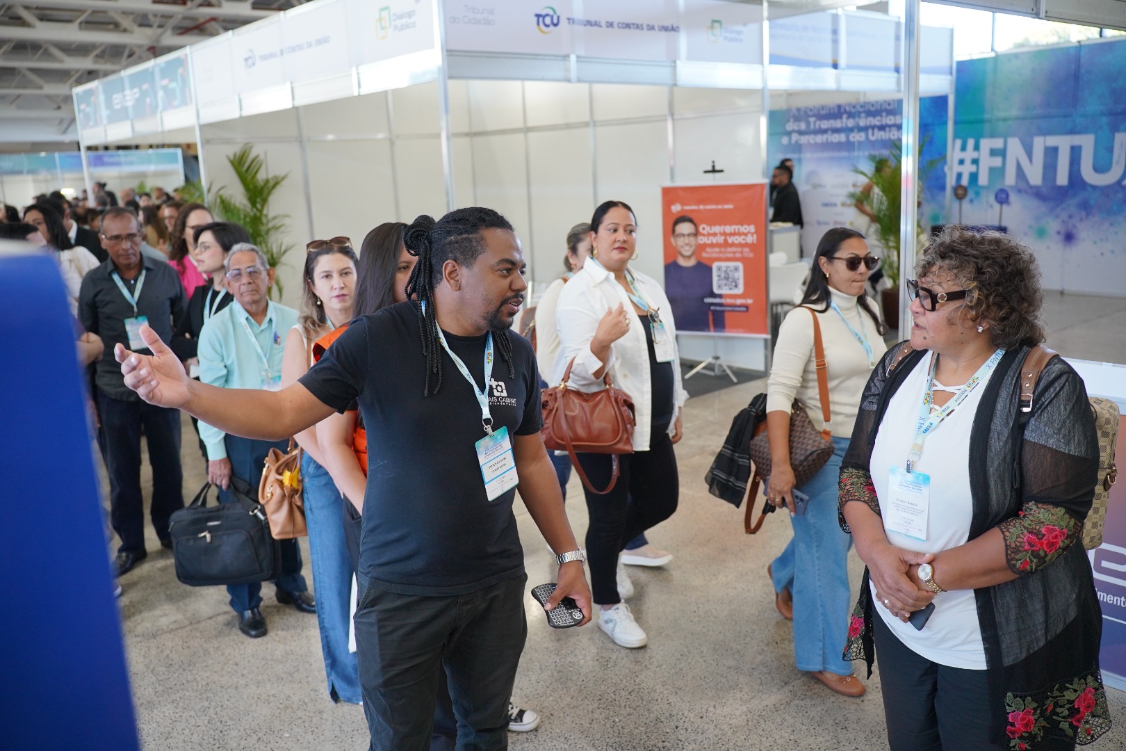 X FNTU dia 04 de junho de 2025