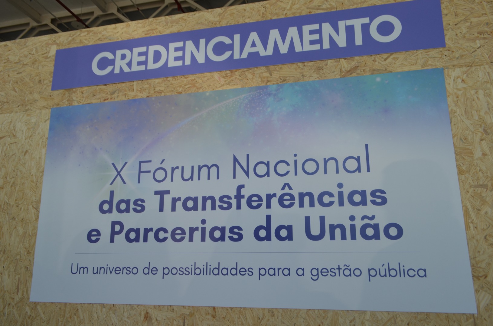 X FNTU dia 04 de junho de 2025 