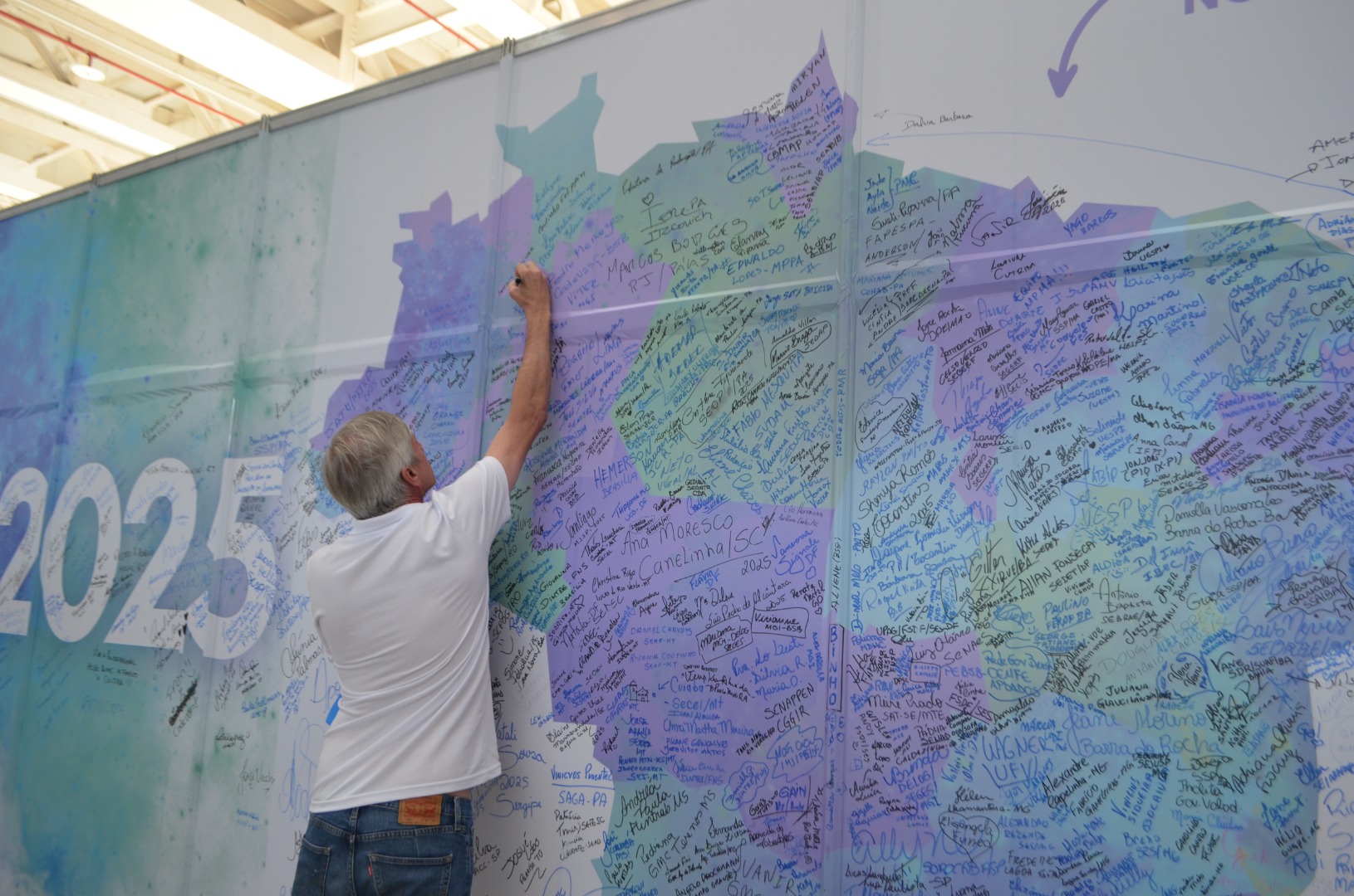 X FNTU dia 04 de junho de 2025 