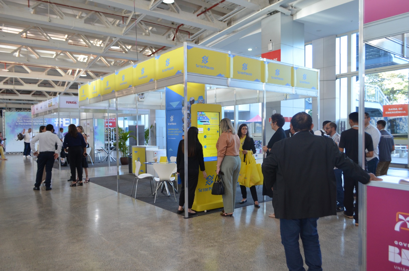 X FNTU dia 04 de junho de 2025