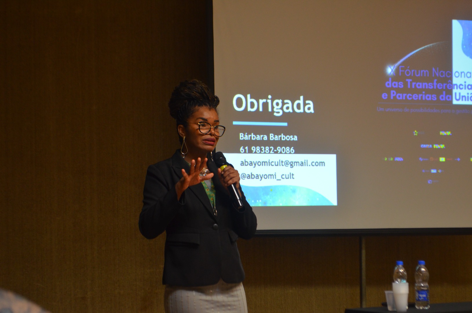 X FNTU dia 04 de junho de 2025 