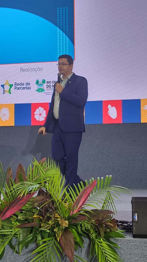 32° Fórum Regional de Fortalecimento da Rede de Parcerias - Etapa RN