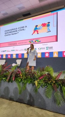 32° Fórum Regional de Fortalecimento da Rede de Parcerias - Etapa RN 