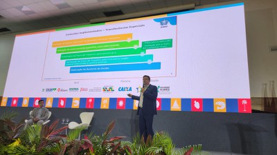 32° Fórum Regional de Fortalecimento da Rede de Parcerias - Etapa RN 