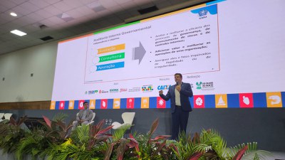 32° Fórum Regional de Fortalecimento da Rede de Parcerias - Etapa RN 