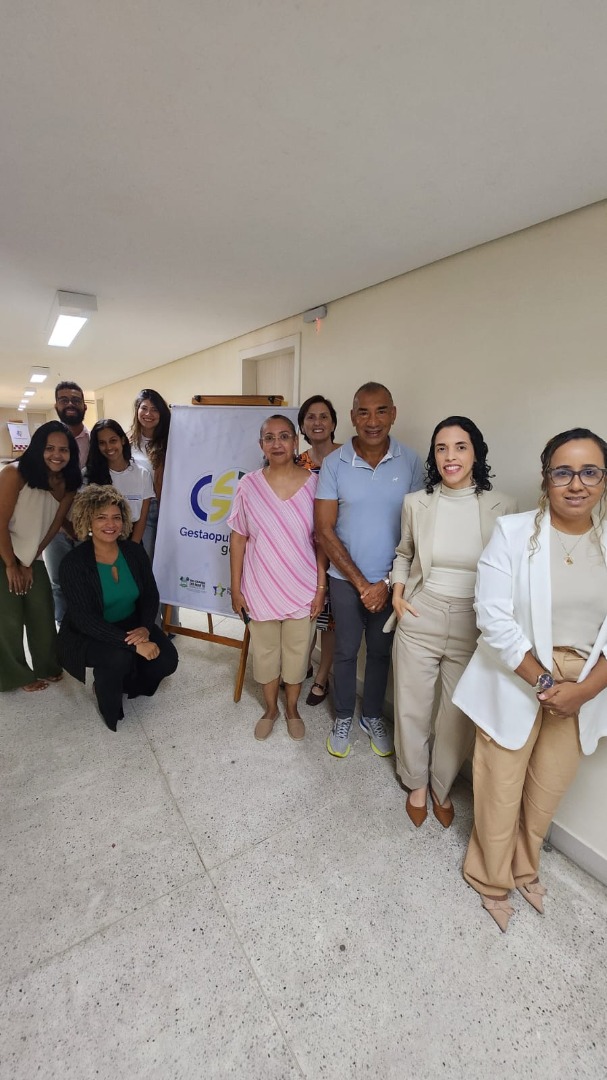 Capacitação Gestaopublicagov.br - Etapa RN 