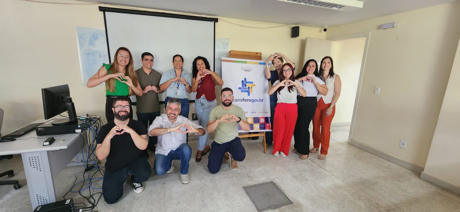 Capacitação Transferegov.br - Etapa RN