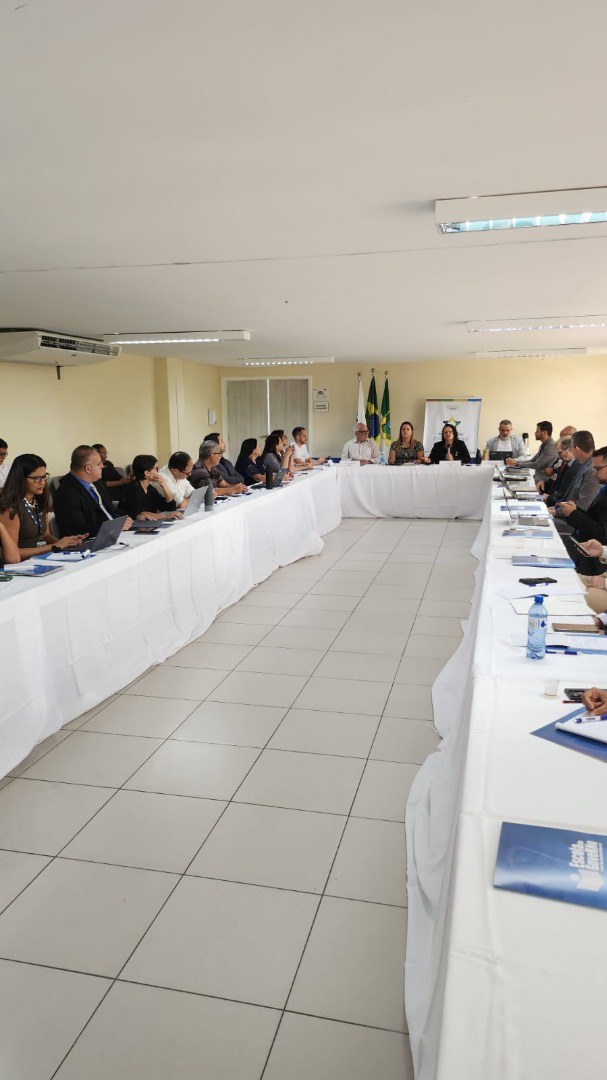 Reunião Técnica e Estratégica - Etapa RN 