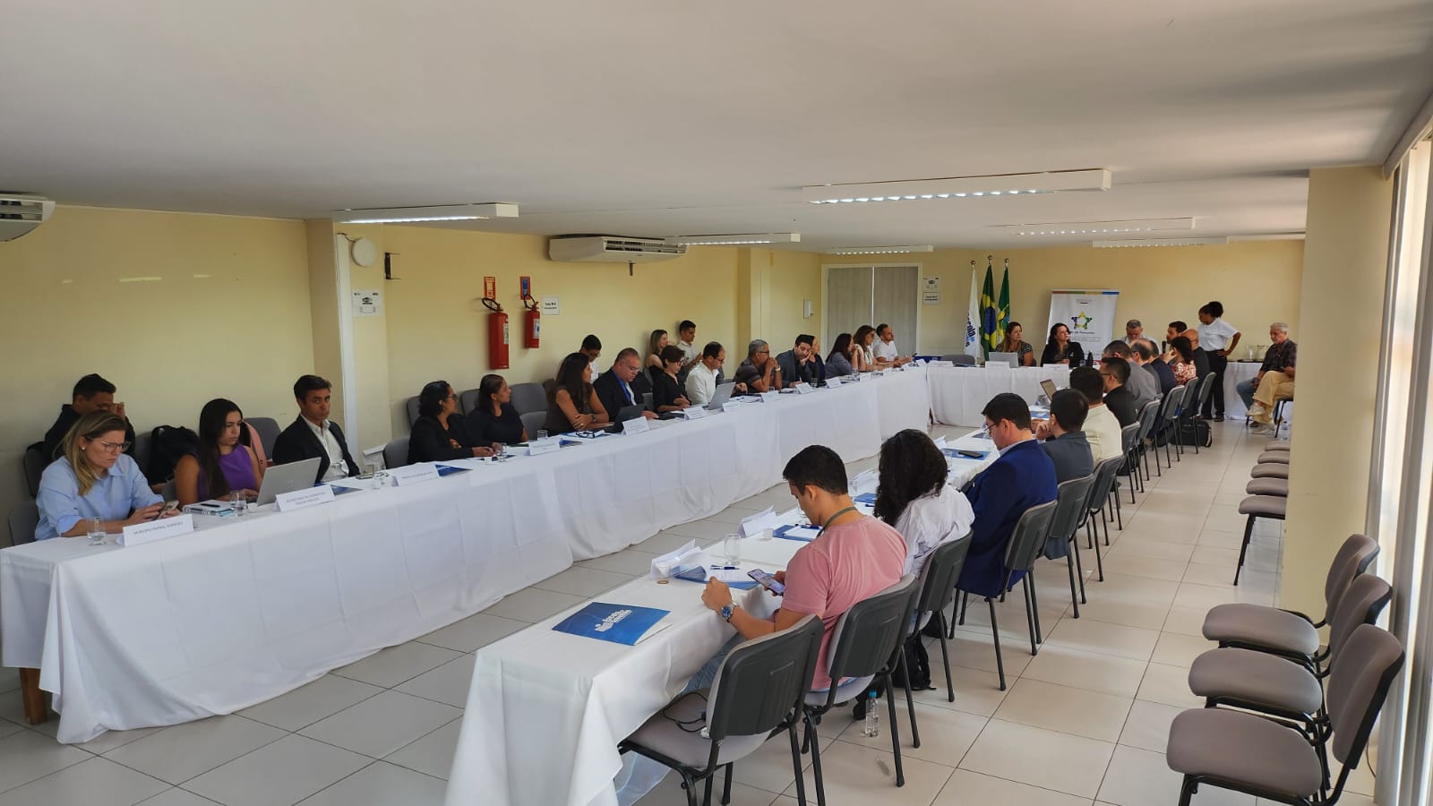 Reunião Técnica e Estratégica - Etapa RN