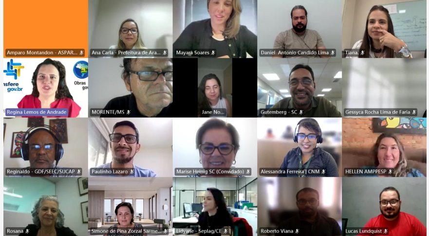 18/03/2025 - Reunião Extraordinária n° 3/2025