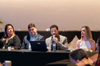 24/03/2025 - Reunião Técnica e Estratégica - 31°  Fórum Regional de Fortalecimento da Rede de  Parcerias - Etapa Piauí