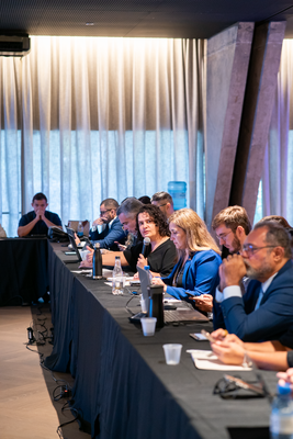 24/03/2025 - Reunião Técnica e Estratégica - 31°  Fórum Regional de Fortalecimento da Rede de  Parcerias - Etapa Piauí