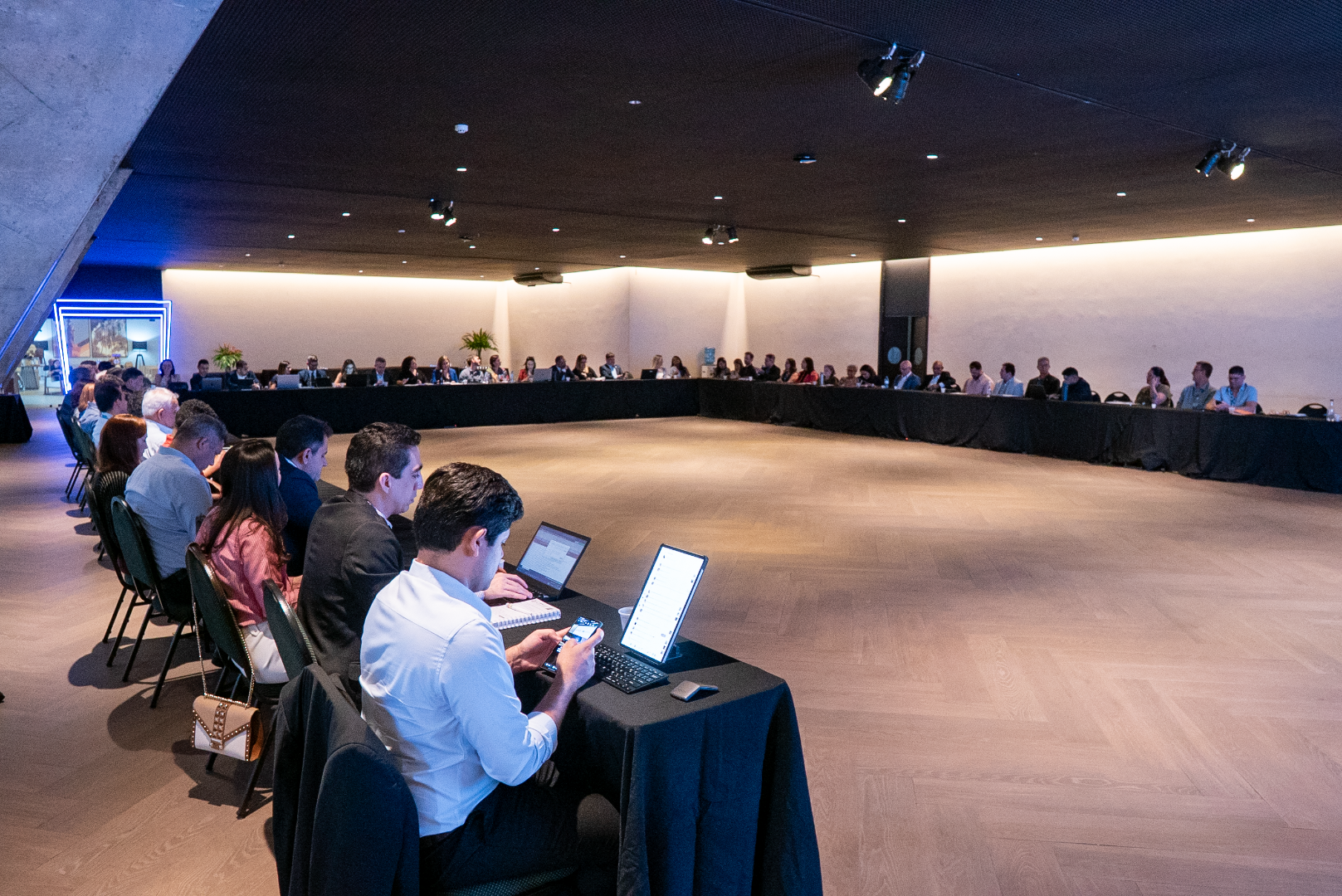 24/03/2025 - Reunião Técnica e Estratégica - 31°  Fórum Regional de Fortalecimento da Rede de  Parcerias - Etapa Piauí