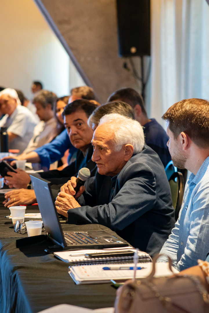24/03/2025 - Reunião Técnica e Estratégica - 31°  Fórum Regional de Fortalecimento da Rede de  Parcerias - Etapa Piauí