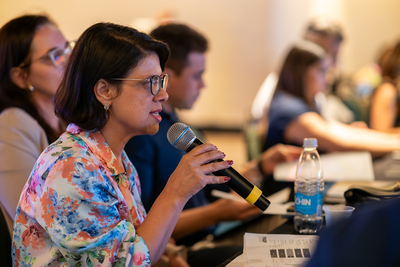 24/03/2025 - Reunião Técnica e Estratégica - 31°  Fórum Regional de Fortalecimento da Rede de  Parcerias - Etapa Piauí