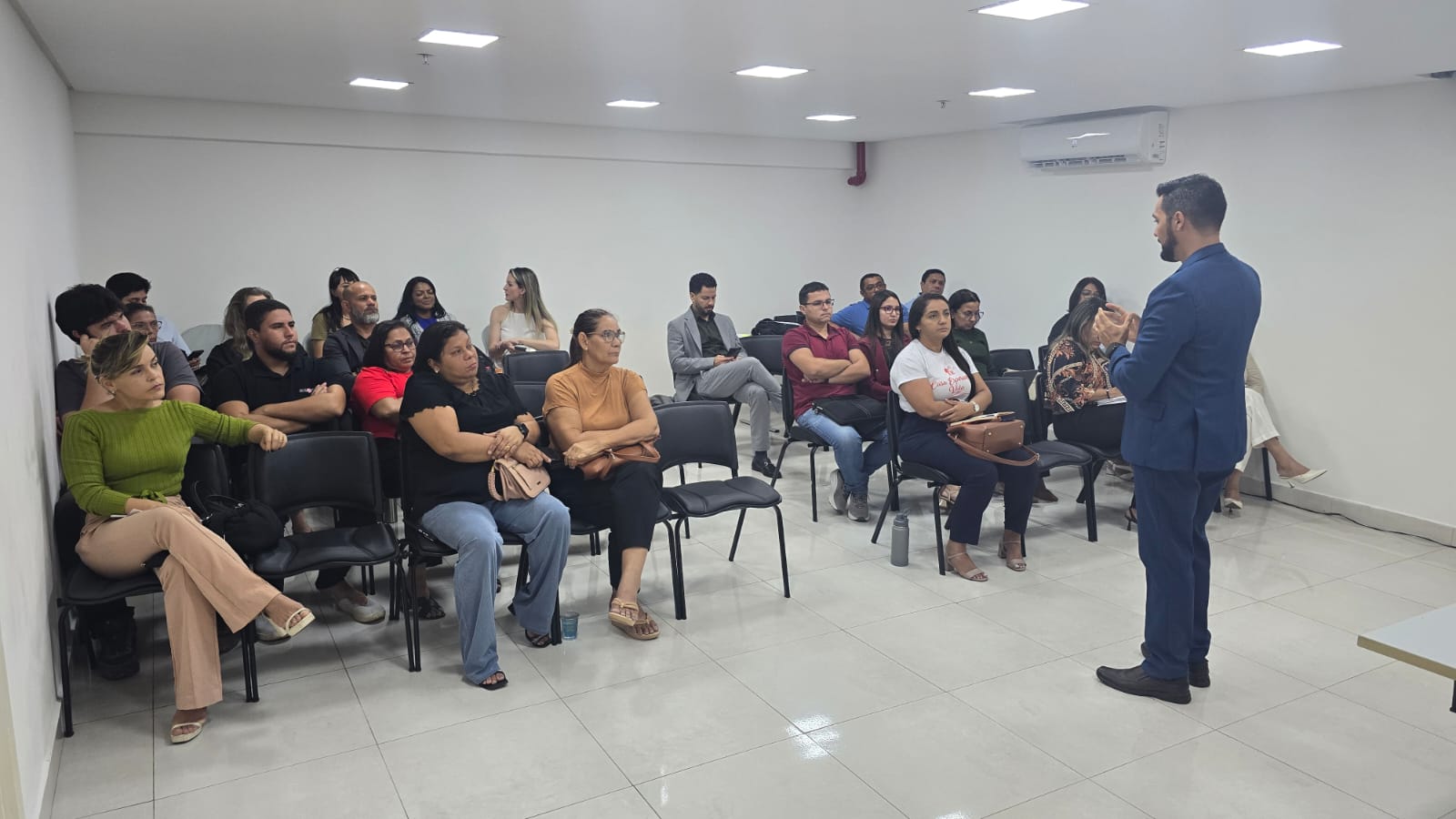 24/04/2025 - Capacitação Pronon e Pronas no Transferegov - Teresina/PI