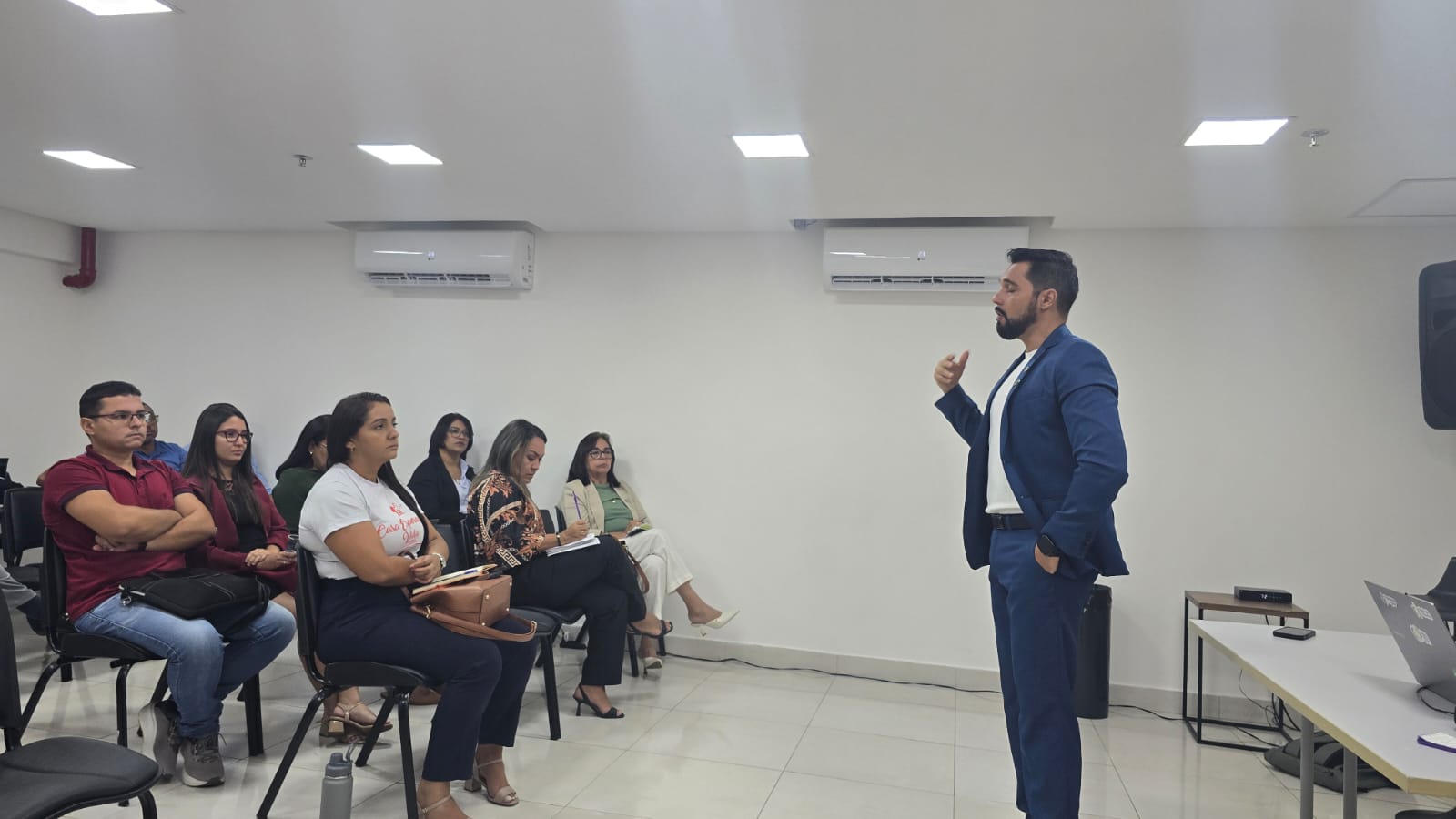 24/04/2025 - Capacitação Pronon e Pronas no Transferegov - Teresina/PI